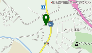 やっぱりステーキ バークレーズコート店の地図画像