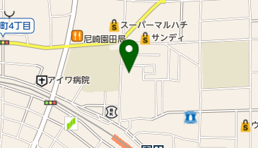 ケンズキッチン 心の地図画像