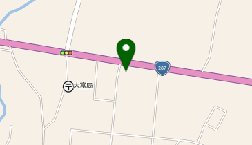 串カツ つつむの地図画像