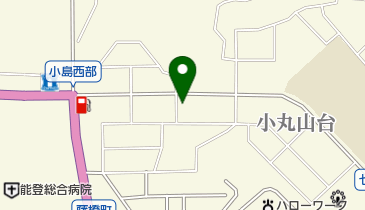 ゆめはなの地図画像