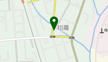 13号室の地図画像