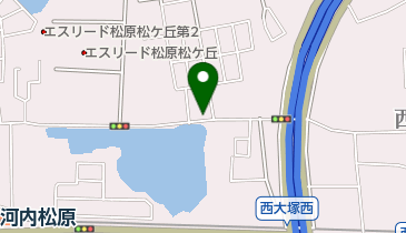 喫茶サラダ館の地図画像