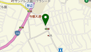 はじべぇ。の地図画像