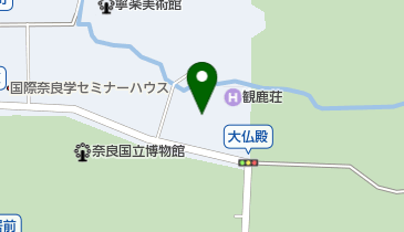 ハッピーキッチン 金の鹿の地図画像