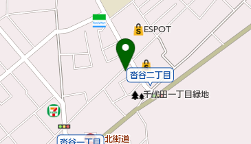 ゆぐち 静岡店の地図画像