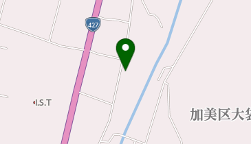 おそうざいバル&カフェ ほのりの地図画像