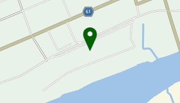 水辺のカフェ おもてなしの地図画像