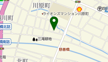 喫茶 陶庵の地図画像