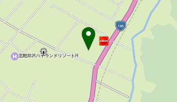アタゴオルの地図画像