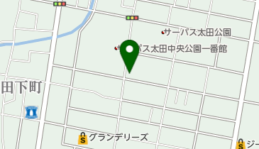 Total Beauty ハナコの地図画像