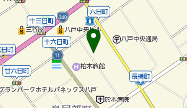 ビストロ エトッフの地図画像