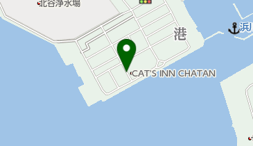 RED PONYの地図画像