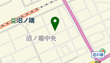 Bar GARDENの地図画像