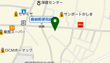 キッチン ポポットの地図画像