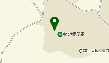 Buddy&rsquo;s Tableの地図画像