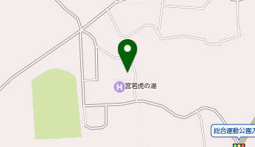 Soukateiの地図画像