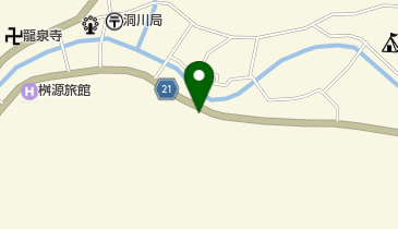 手づくりパン工房かんばしの地図画像