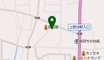 パン工房ぐるぐる 那珂本店の地図画像