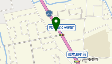 cafe iro iroの地図画像