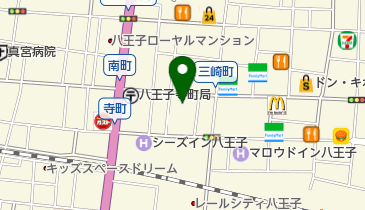 メンバーズサロン アイリスの地図画像
