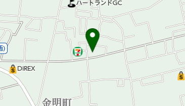 マサラキングの地図画像