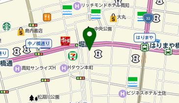 やきにくやの地図画像