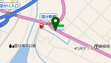 中国四川料理 味鮮閣の地図画像