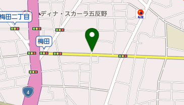Via Aの地図画像