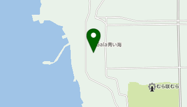 NUKUMI KITCHENの地図画像
