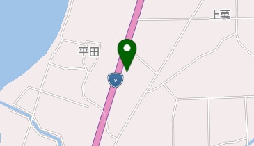 中華料理 福園の地図画像