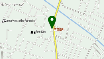 三代目 肉処 貴八の地図画像