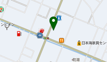 台湾料理 一番亭の地図画像