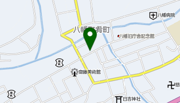 TOMORROW 燈蝋の地図画像