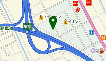 Freaky Freakinの地図画像