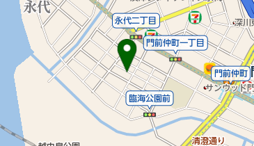 熊本馬さし 馬有の地図画像
