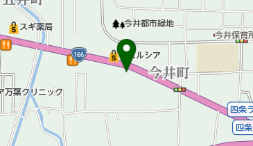 鮮鶏 鳥寿の地図画像