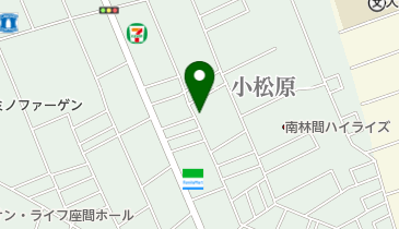 焼鳥酒場 せいちゃんの地図画像