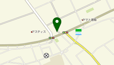 讃岐うどん製麺 多喜浜阿島店の地図画像
