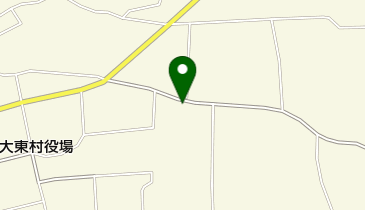 大東そば いちごいちえの地図画像