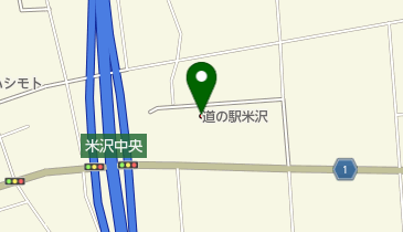 十割庵の地図画像