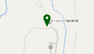 高千穂 鶏の炭火焼き 吾平店の地図画像