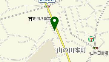 さい藤の地図画像