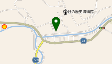 割烹 すぎ原の地図画像