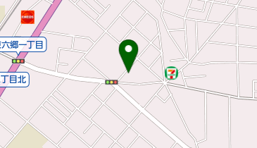 じょっぱりの地図画像