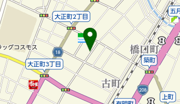 そばとの地図画像