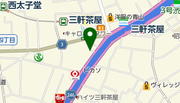 オモウツボの地図画像