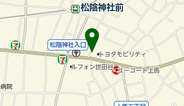 DAKINE spam & sandwichの地図画像