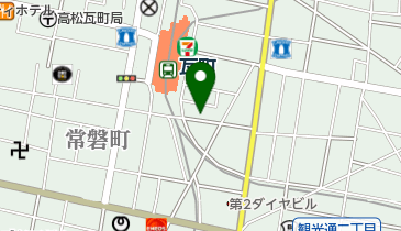 tempelの地図画像