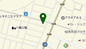 Bar Eightの地図画像