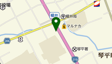 Cake + Cafe Velvetの地図画像